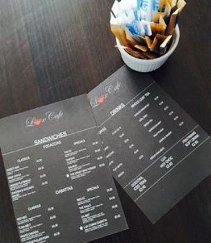 Lux Cafe