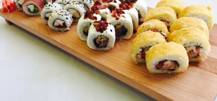 Zanmai Sushi & Noodles Delivery