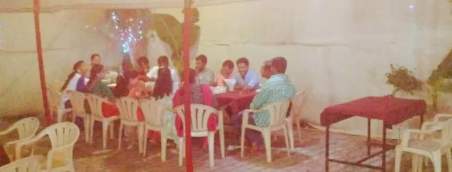 Ashok Vatika Family Restaurant