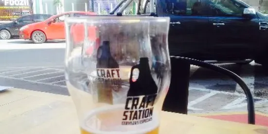 Craft Station Cervejas Especiais