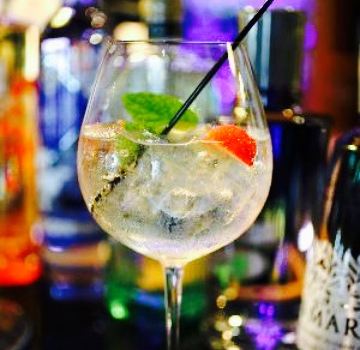 Seafood & Grill Restaurant at The Brudenell Hotel