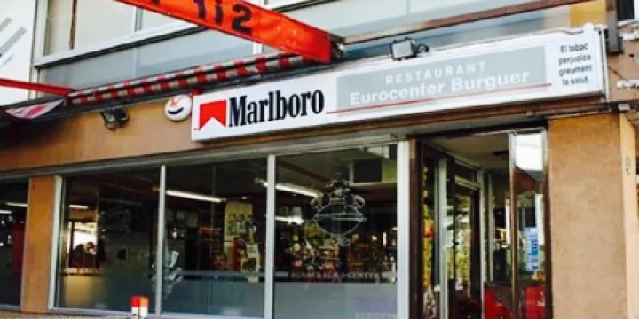 Snack Bar Eurocenter