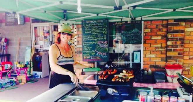 Sizzlin Shamrock Gourmet Hotdogs