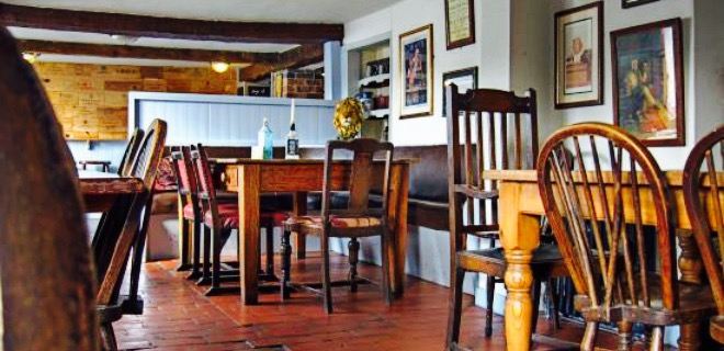 The Red Lion