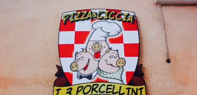I 3 Porcellini