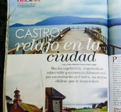 Restaurante Cafeteria Los Coihues