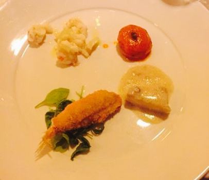 Essenza Cucina di Mare