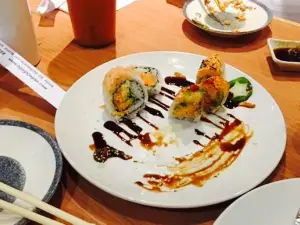 Go Go Japan Sushi  Bento