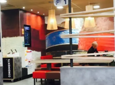 Mcdonald's Restaurants