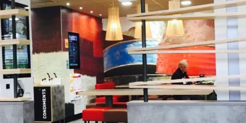 Mcdonald's Restaurants