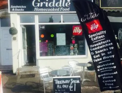 The New Griddle Cafe