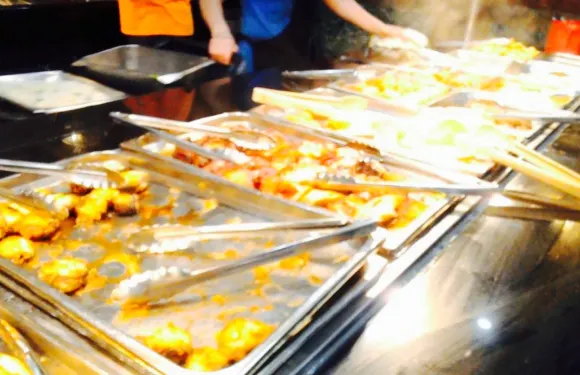 China Buffet