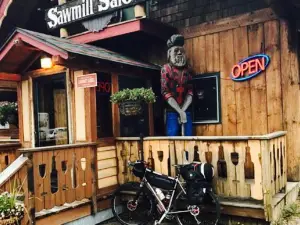 Sawmill Saloon