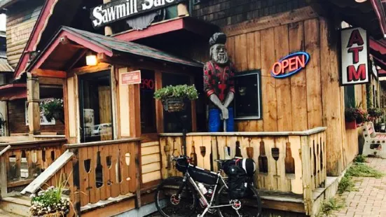 Sawmill Saloon