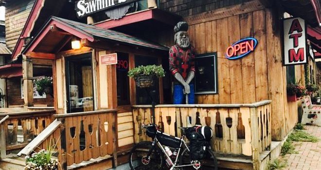 Sawmill Saloon