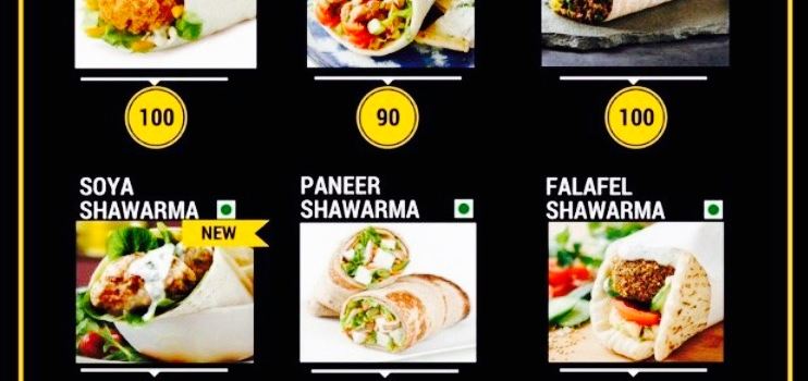 Shawarma Street
