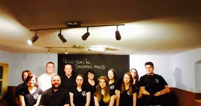 The Speedwells