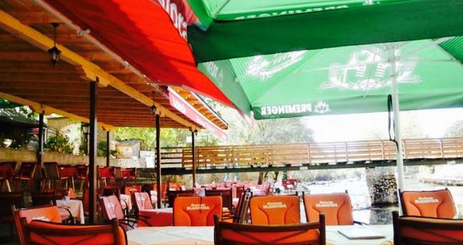 Restoran Hladovina
