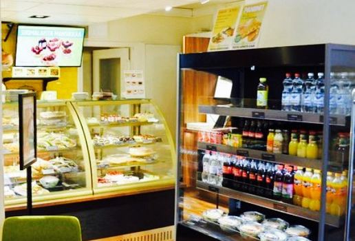 Naantalin Aurinkoinen Humalistonkatu
