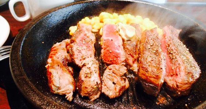 Ikinari! Steak Seven Park Ario Kashiwa