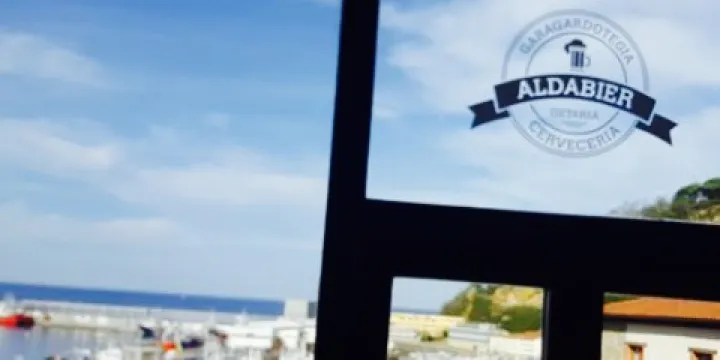 Alda-Bier Garagardotegia