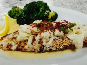 The Catch Seafood Restaurant