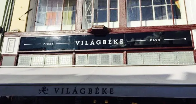 Pizza, Kave, Vilagbeke