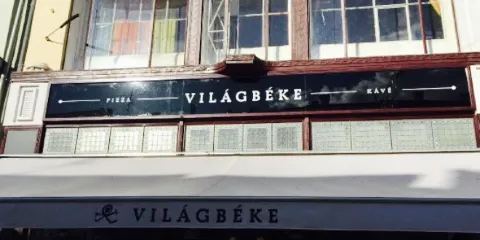Pizza, Kave, Vilagbeke