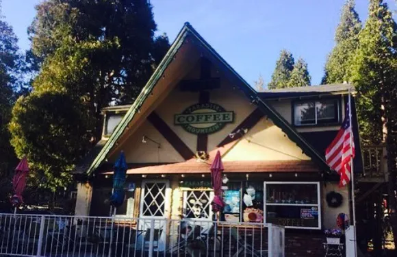 Paradise Mountain Coffee