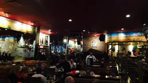 Texas Star Restaurant in Saint-Eustache