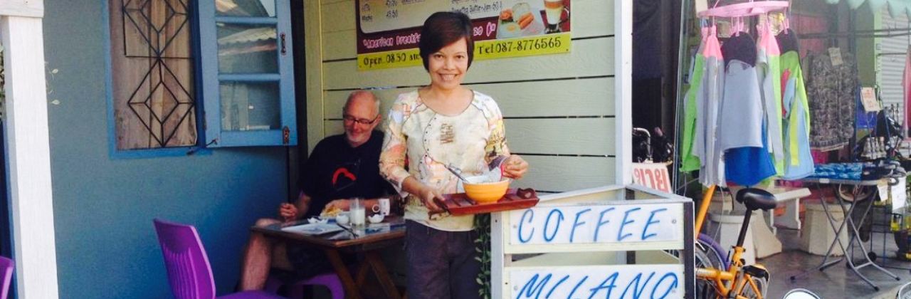 Milano Coffee and Guesthouse