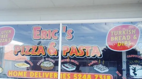 Eric's Pizza & Pasta