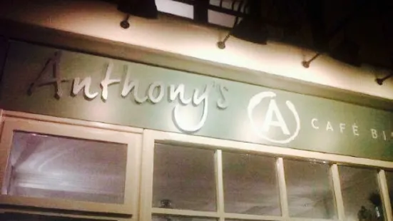 Anthony`s Cafe Bistro