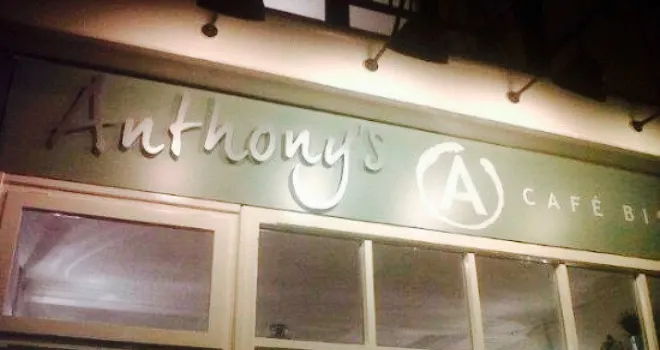 Anthony`s Cafe Bistro