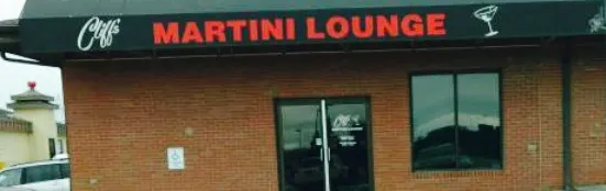 Cliff's Martini Lounge