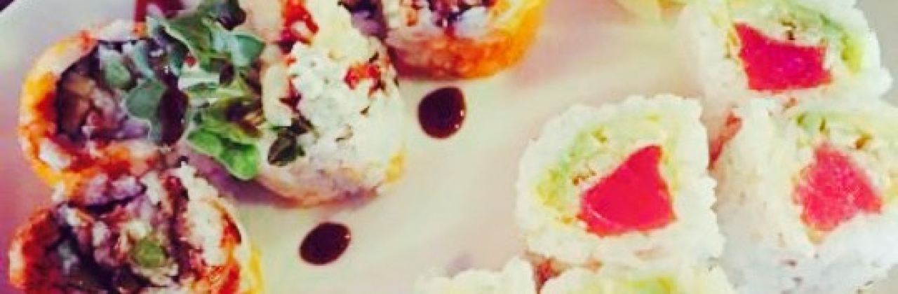 Sushi Roll Roll Roll