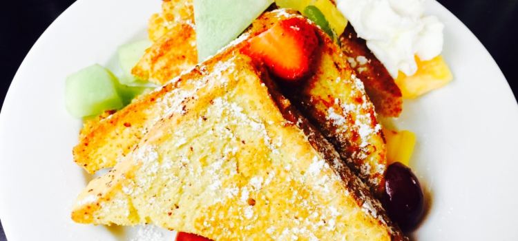 Waterwheel Café, Bakery & Bar