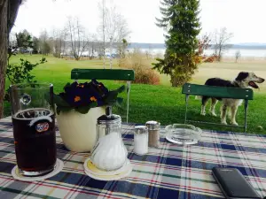 Seeseiten Gasthof - Cafe