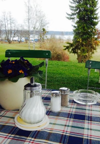 Seeseiten Gasthof - Cafe