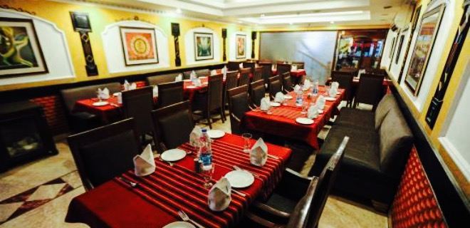 Flavours at Hotel City Heart Premium
