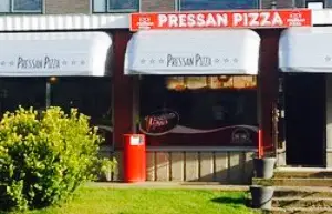 Pressan Pizza