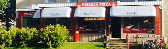 Pressan Pizza