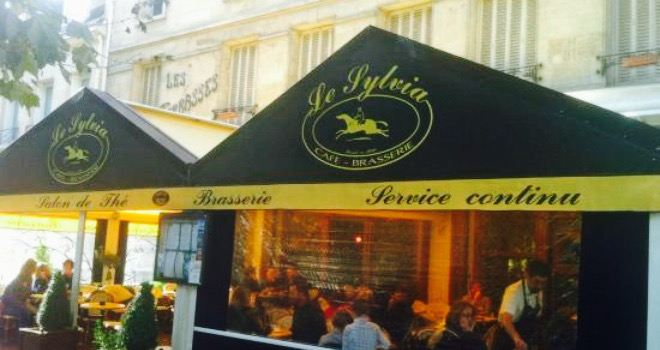 Le Sylvia