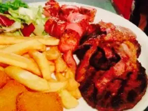 The Tanning Pub