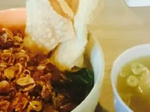Bakso Lapangan Tembak Senayan