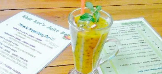 Khunkae's Juice Bar / Healthy By Khunkae Chiang Mai
