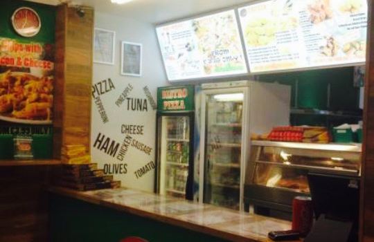 Bistro Pizza