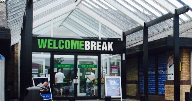 Welcome Break Abington