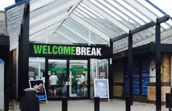 Welcome Break Abington