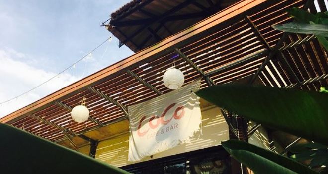 Coco Bar and Restaurant
